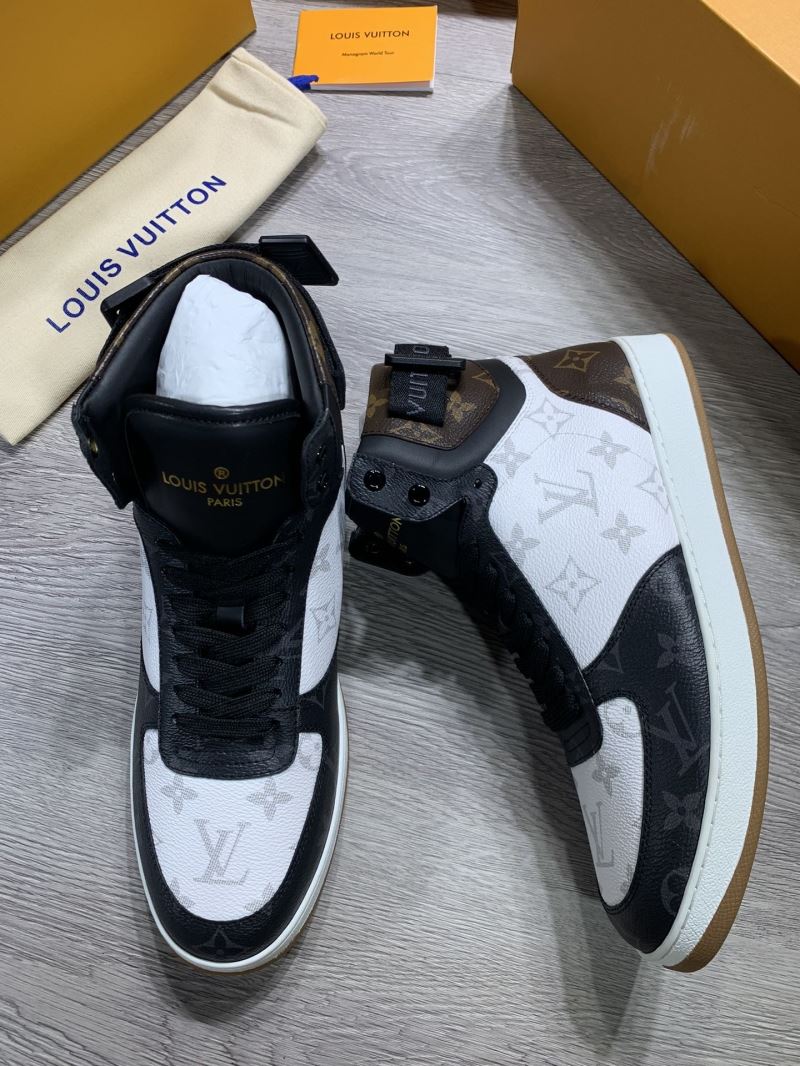 Louis Vuitton High Shoes